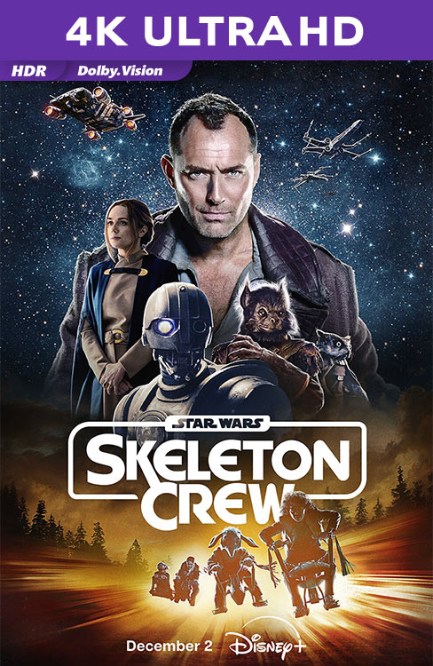 Skeleton Crew